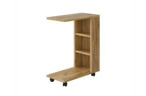МАЛЬТА Столик прикроватный в Игриме - igrim.mebel24.online | фото