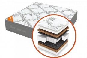 Матрас "Mega кокос 10 Gray Night" h190 1200*1900/1950/2000 мм в Игриме - igrim.mebel24.online | фото