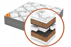 Матрас "Mega кокос 30 Gray Night TFK" h220 в Игриме - igrim.mebel24.online | фото