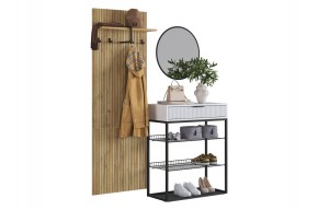 МЕБЕЛЬСОН К1 Прихожая в Игриме - igrim.mebel24.online | фото 11