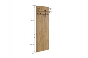 МЕБЕЛЬСОН К1 Прихожая в Игриме - igrim.mebel24.online | фото 4