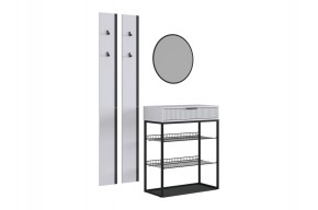 МЕБЕЛЬСОН К19 Прихожая в Игриме - igrim.mebel24.online | фото 4