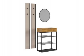 МЕБЕЛЬСОН К19 Прихожая в Игриме - igrim.mebel24.online | фото 6