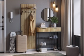 МЕБЕЛЬСОН К2 Прихожая (дуб крафт золотой) в Игриме - igrim.mebel24.online | фото