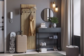 МЕБЕЛЬСОН К2 Прихожая (графит) в Игриме - igrim.mebel24.online | фото