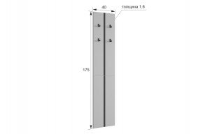 МЕБЕЛЬСОН К27 Прихожая в Игриме - igrim.mebel24.online | фото 6