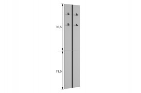 МЕБЕЛЬСОН К27 Прихожая в Игриме - igrim.mebel24.online | фото 7
