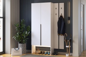 МЕБЕЛЬСОН К27 Прихожая (белое дерево) в Игриме - igrim.mebel24.online | фото
