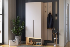 МЕБЕЛЬСОН К27 Прихожая (кашемир) в Игриме - igrim.mebel24.online | фото