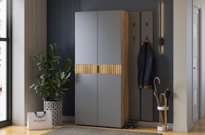 МЕБЕЛЬСОН К28 Прихожая (графит) в Игриме - igrim.mebel24.online | фото