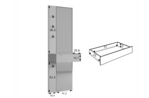 МЕБЕЛЬСОН К32 Прихожая в Игриме - igrim.mebel24.online | фото 15