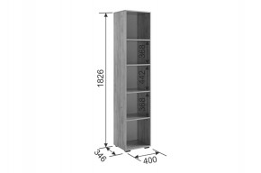 МЕБЕЛЬСОН К33 Прихожая в Игриме - igrim.mebel24.online | фото 7