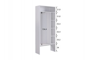МЕБЕЛЬСОН К6 Прихожая в Игриме - igrim.mebel24.online | фото 5