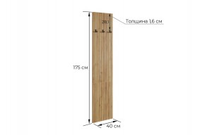 МЕБЕЛЬСОН К7 Прихожая в Игриме - igrim.mebel24.online | фото 4