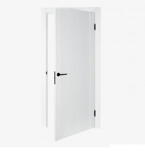 Межкомнатная дверь Bolivar Роялвуд белый (комплект) в Игриме - igrim.mebel24.online | фото