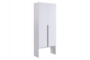 МЕРСИ Прихожая (модульная) белое дерево в Игриме - igrim.mebel24.online | фото 8