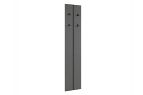 МЕРСИ Прихожая (модульная) графит в Игриме - igrim.mebel24.online | фото 8
