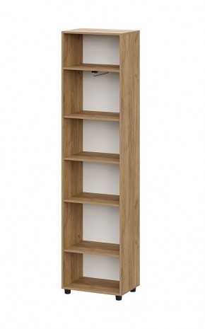 МИЛАН Шкаф одностворчатый (Белый Матовый) в Игриме - igrim.mebel24.online | фото