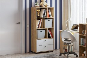 МИЛАН Спальня (Дуб Золотой/Белый матовый) в Игриме - igrim.mebel24.online | фото 49