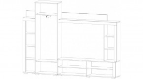 МОНАКО Гостиная в Игриме - igrim.mebel24.online | фото 2