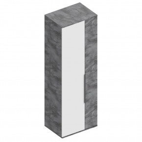 МОНИКА Шкаф 2-ств c полками в Игриме - igrim.mebel24.online | фото 1
