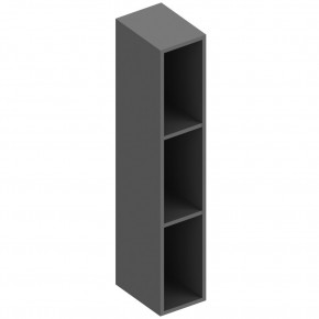 МОНИКА Стеллаж малый в Игриме - igrim.mebel24.online | фото 2