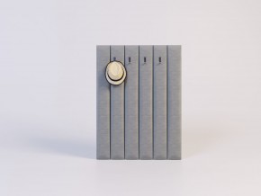 Мягкая вешалка прямые панели 900*1200 в Игриме - igrim.mebel24.online | фото 6
