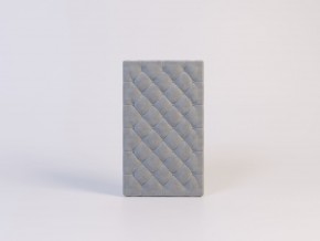 Мягкая вешалка в каретной стяжке 700*1200 в Игриме - igrim.mebel24.online | фото