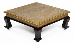Набор из 2 столов журнальных Secret De Maison Golden Havely в Игриме - igrim.mebel24.online | фото 2