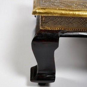 Набор из 2 столов журнальных Secret De Maison Golden Havely в Игриме - igrim.mebel24.online | фото 4