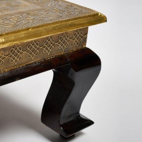 Набор из 2 столов журнальных Secret De Maison Golden Havely в Игриме - igrim.mebel24.online | фото 5