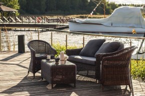 Набор уличный Кон Панна С в Игриме - igrim.mebel24.online | фото 3