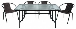 Набор уличный Луис в Игриме - igrim.mebel24.online | фото