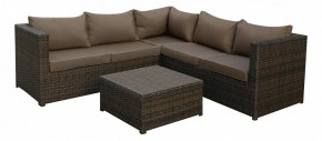 Набор уличный YR825A Brown/Beige в Игриме - igrim.mebel24.online | фото 3