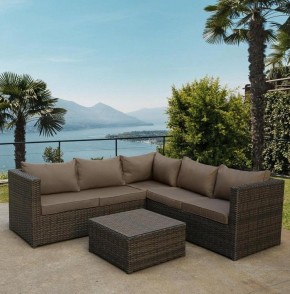 Набор уличный YR825A Brown/Beige в Игриме - igrim.mebel24.online | фото 4