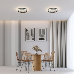 Накладной светильник Eurosvet Parafe 40022/1 LED серый в Игриме - igrim.mebel24.online | фото 3
