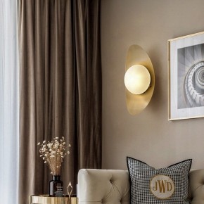 Накладной светильник Imperiumloft ALON ALON01 в Игриме - igrim.mebel24.online | фото 9