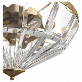 Накладной светильник Maytoni Facet MOD094CL-06G в Игриме - igrim.mebel24.online | фото 4