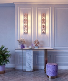 Накладной светильник Maytoni Facet MOD094WL-03G в Игриме - igrim.mebel24.online | фото 3