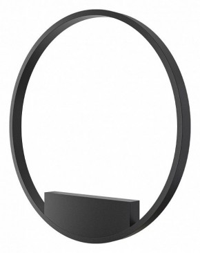Накладной светильник Maytoni Halo MOD058WL-L35BK в Игриме - igrim.mebel24.online | фото