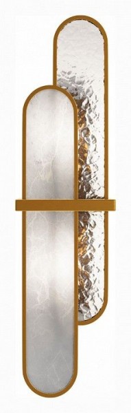 Накладной светильник Maytoni Marmo MOD099WL-02G1 в Игриме - igrim.mebel24.online | фото
