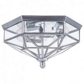Накладной светильник Maytoni Zeil H356-CL-03-CH в Игриме - igrim.mebel24.online | фото 2