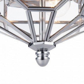 Накладной светильник Maytoni Zeil H356-CL-03-CH в Игриме - igrim.mebel24.online | фото 3