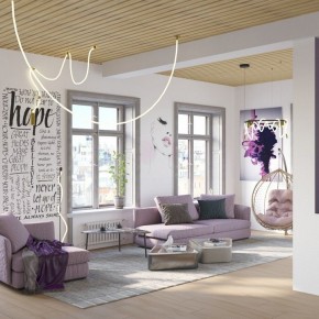 Накладной светильник Odeon Light Corda 4397/30CL в Игриме - igrim.mebel24.online | фото 6