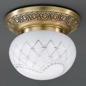 Накладной светильник Reccagni Angelo 7740 PL 7740/1 в Игриме - igrim.mebel24.online | фото 2
