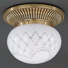 Накладной светильник Reccagni Angelo 7800 PL 7800/1 в Игриме - igrim.mebel24.online | фото 2