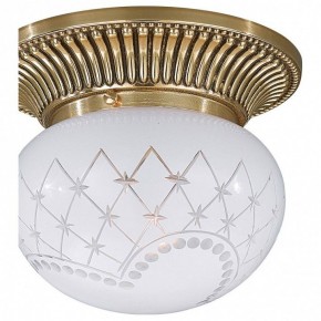Накладной светильник Reccagni Angelo 7800 PL 7800/1 в Игриме - igrim.mebel24.online | фото 3