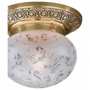 Накладной светильник Reccagni Angelo 7841 PL 7841/1 в Игриме - igrim.mebel24.online | фото 2