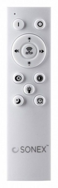 Накладной светильник Sonex Tesoro 7719/60L в Игриме - igrim.mebel24.online | фото 8