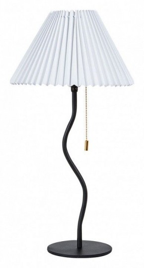 Настольная лампа декоративная Arte Lamp Agatha A5069LT-1BK в Игриме - igrim.mebel24.online | фото